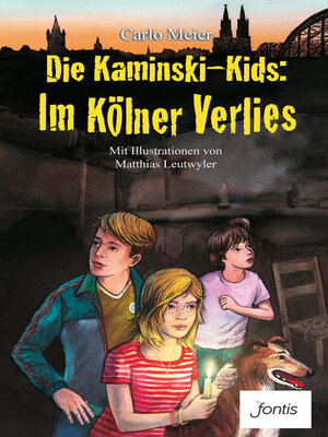 cover image of Die Kaminski-Kids